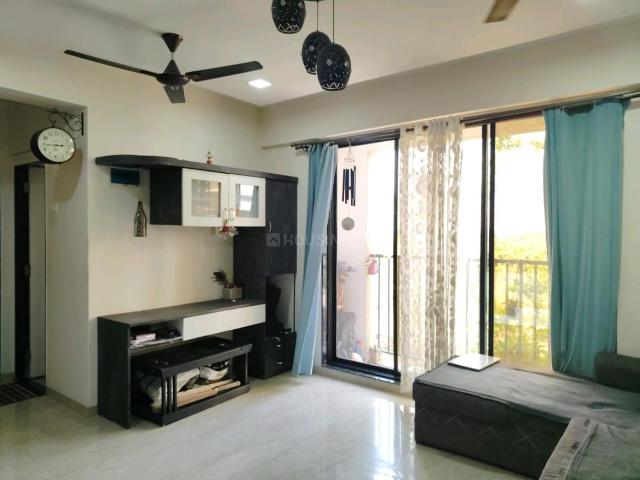 1 BHK Apartment in Vasai West for resale Vasai. The reference number is 21001744
