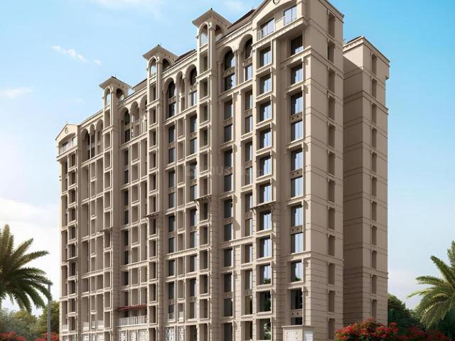 1 BHK Apartment in Vasai West for resale Vasai. The reference number is 21112842