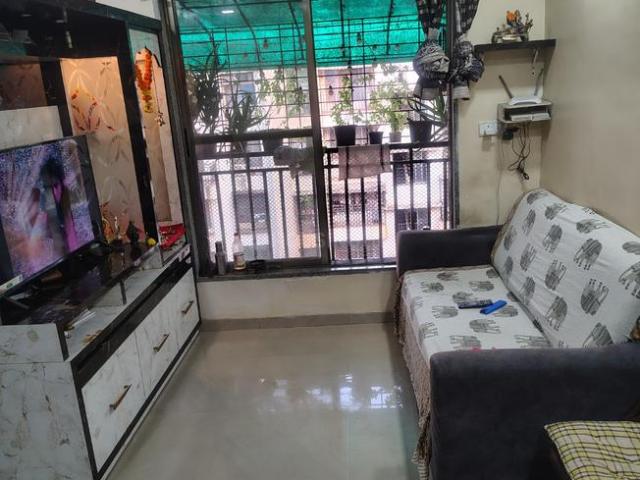1 BHK Apartment in Vasai West for resale Vasai. The reference number is 21297726