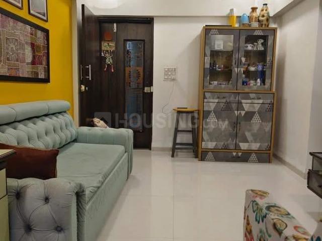 1 BHK Apartment in Vasai West for resale Vasai. The reference number is 21318067
