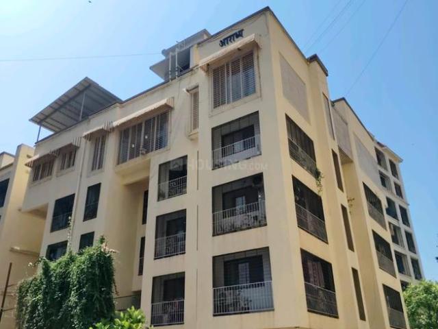 1 BHK Apartment in Vasai West for resale Vasai. The reference number is 21319105
