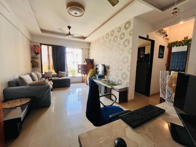 1 BHK Apartment in Vasai West for resale Vasai. The reference number is 21328632