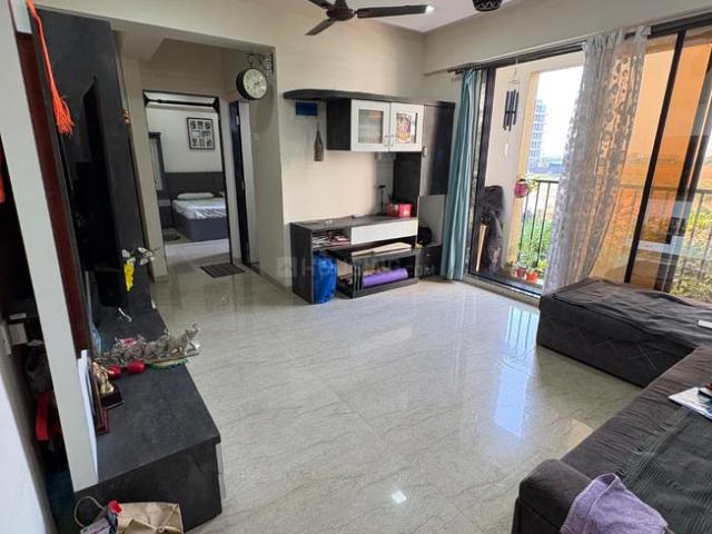 1 BHK Apartment in Vasai West for resale Vasai. The reference number is 21380442