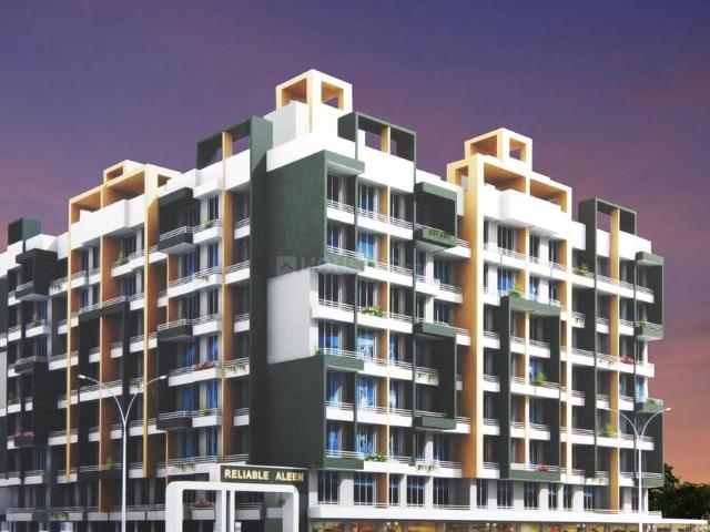 1 BHK Apartment in Vasai West for resale Vasai. The reference number is 8209647