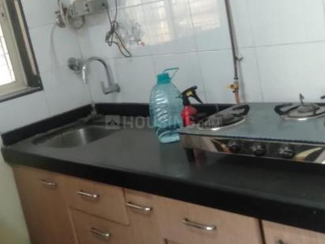 1 BHK Apartment in Vashi for rent Navi Mumbai. The reference number is 19411303
