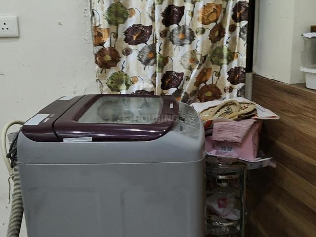 1 BHK Apartment in Vashi for rent Navi Mumbai. The reference number is 19606322