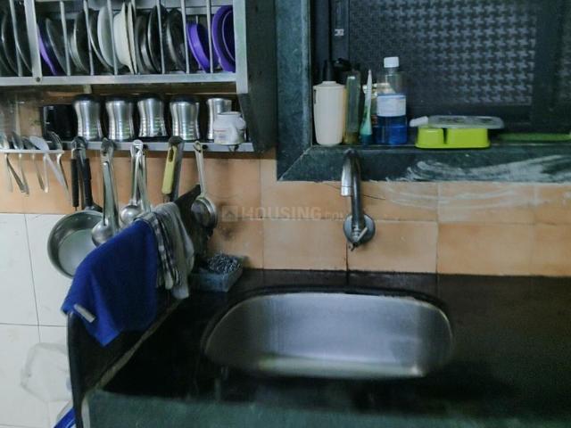1 BHK Apartment in Vashi for rent Navi Mumbai. The reference number is 19641881