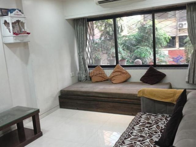 1 BHK Apartment in Vashi for rent Navi Mumbai. The reference number is 19731874