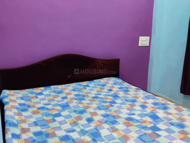 1 BHK Apartment in Vashi for rent Navi Mumbai. The reference number is 20476393