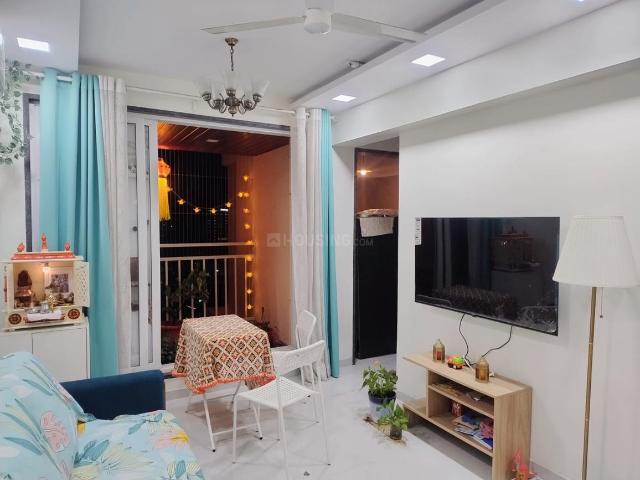 1 BHK Apartment in Vashi for rent Navi Mumbai. The reference number is 20527797
