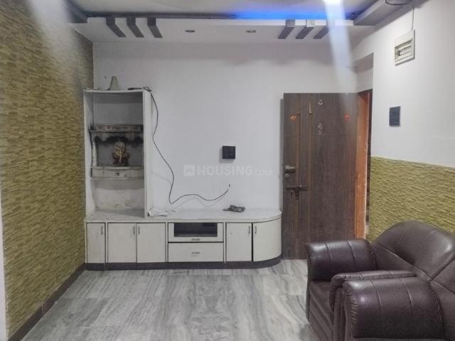 1 BHK Apartment in Vashi for rent Navi Mumbai. The reference number is 20531723