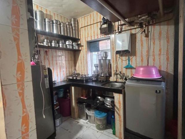 1 BHK Apartment in Vashi for rent Navi Mumbai. The reference number is 20549074