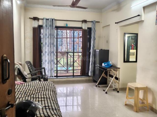 1 BHK Apartment in Vashi for rent Navi Mumbai. The reference number is 20585221
