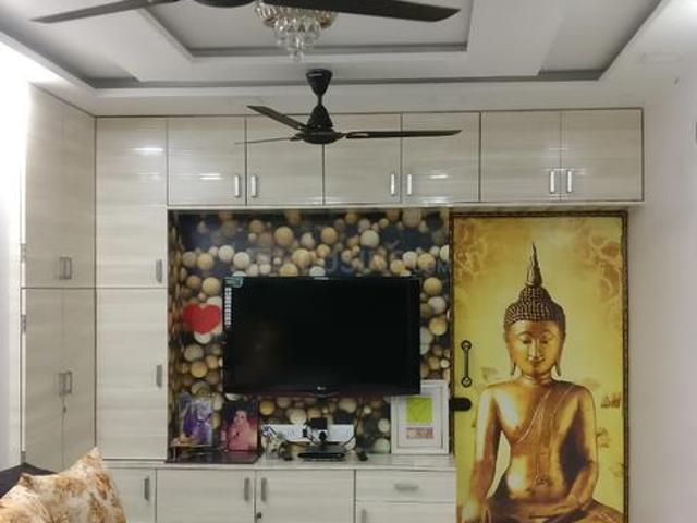 1 BHK Apartment in Vashi for rent Navi Mumbai. The reference number is 20588946