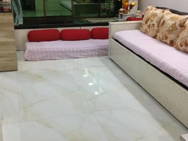 1 BHK Apartment in Vashi for rent Navi Mumbai. The reference number is 20609356