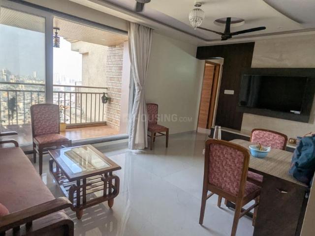 1 BHK Apartment in Vashi for rent Navi Mumbai. The reference number is 20646037