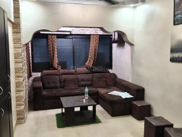 1 BHK Apartment in Vashi for rent Navi Mumbai. The reference number is 20647496