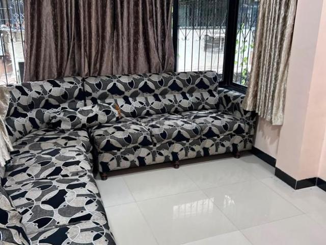 1 BHK Apartment in Vashi for rent Navi Mumbai. The reference number is 20827660