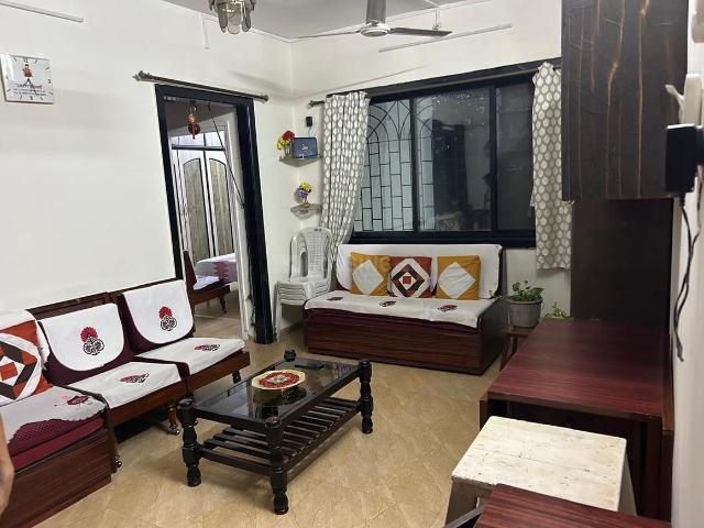 1 BHK Apartment in Vashi for rent Navi Mumbai. The reference number is 20856162