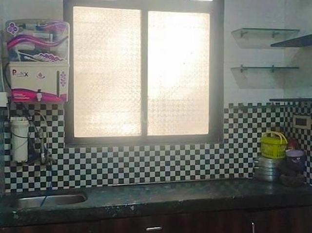 1 BHK Apartment in Vashi for rent Navi Mumbai. The reference number is 20873147