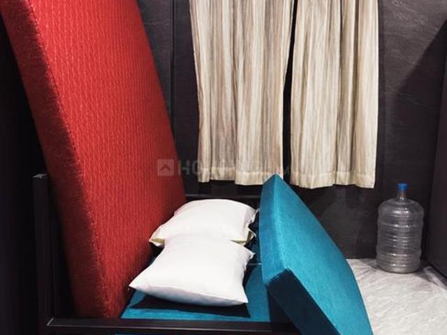 1 BHK Apartment in Vashi for rent Navi Mumbai. The reference number is 20908545