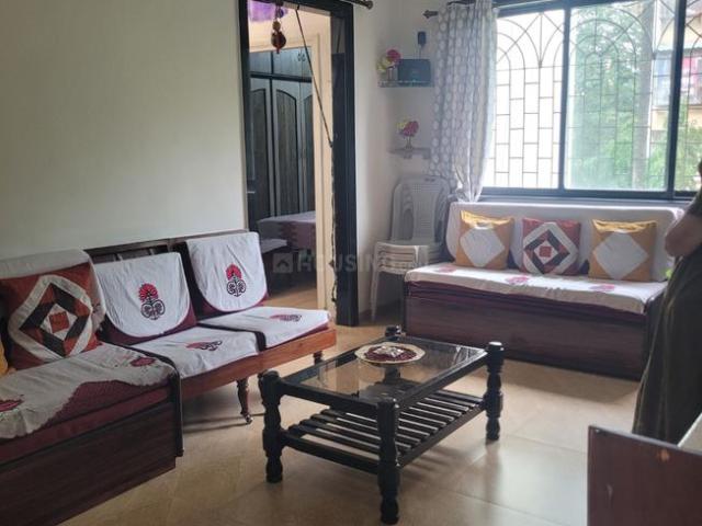 1 BHK Apartment in Vashi for rent Navi Mumbai. The reference number is 20923819