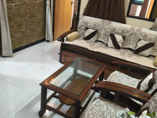 1 BHK Apartment in Vashi for rent Navi Mumbai. The reference number is 20925682