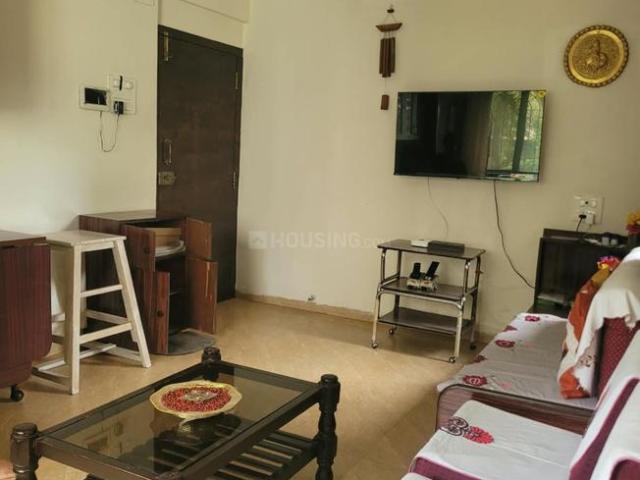 1 BHK Apartment in Vashi for rent Navi Mumbai. The reference number is 20934219
