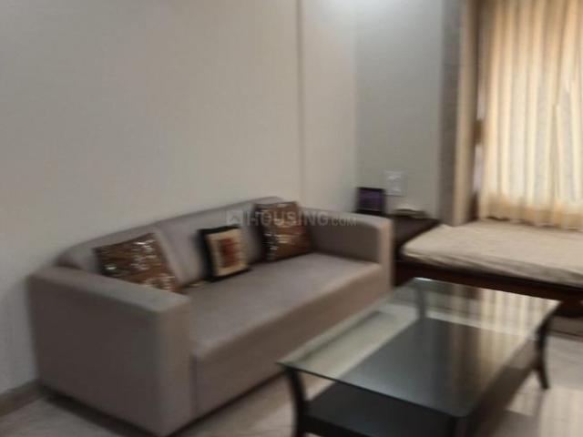 1 BHK Apartment in Vashi for rent Navi Mumbai. The reference number is 20946574