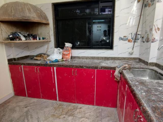 1 BHK Apartment in Vashi for rent Navi Mumbai. The reference number is 20949582