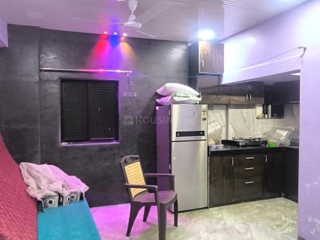 1 BHK Apartment in Vashi for rent Navi Mumbai. The reference number is 20997843