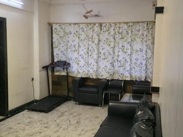 1 BHK Apartment in Vashi for rent Navi Mumbai. The reference number is 20032663