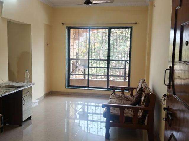 1 BHK Apartment in Vashi for rent Navi Mumbai. The reference number is 20076669