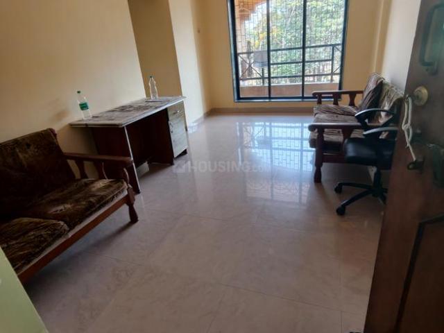 1 BHK Apartment in Vashi for rent Navi Mumbai. The reference number is 20085095