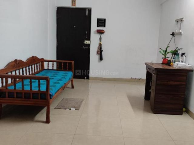 1 BHK Apartment in Sanpada for rent Navi Mumbai. The reference number is 20158053
