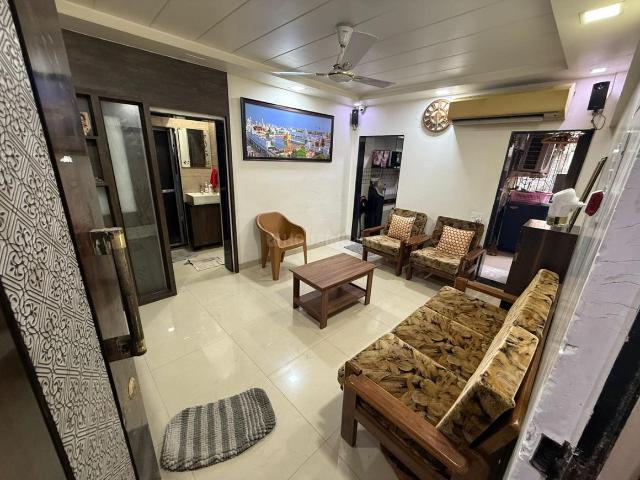 1 BHK Apartment in Vashi for rent Navi Mumbai. The reference number is 20207090