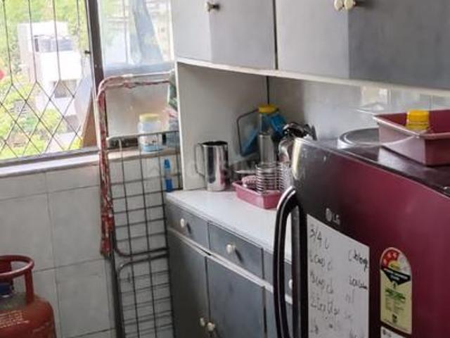 1 BHK Apartment in Vashi for rent Navi Mumbai. The reference number is 20371829