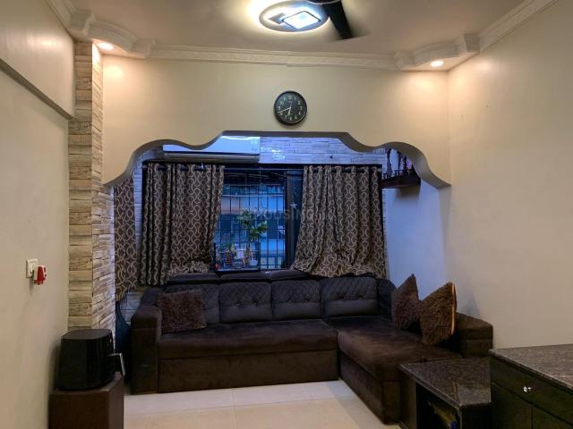1 BHK Apartment in Vashi for rent Navi Mumbai. The reference number is 20398291