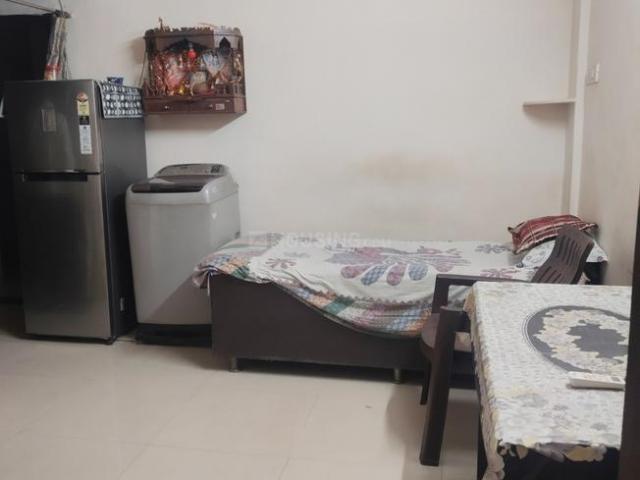 1 BHK Apartment in Vashi for rent Navi Mumbai. The reference number is 21018595