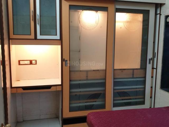 1 BHK Apartment in Vashi for rent Navi Mumbai. The reference number is 21037577