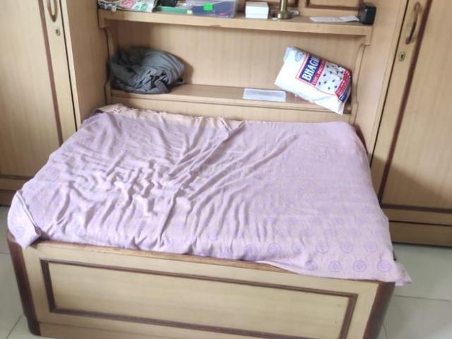 1 BHK Apartment in Vashi for rent Navi Mumbai. The reference number is 21161896