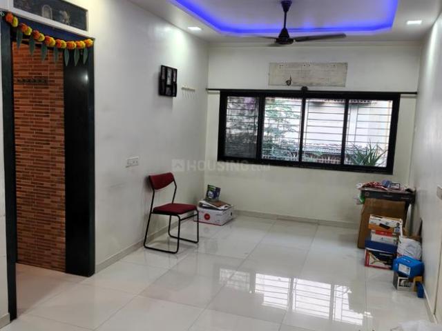 1 BHK Apartment in Vashi for rent Navi Mumbai. The reference number is 21174698