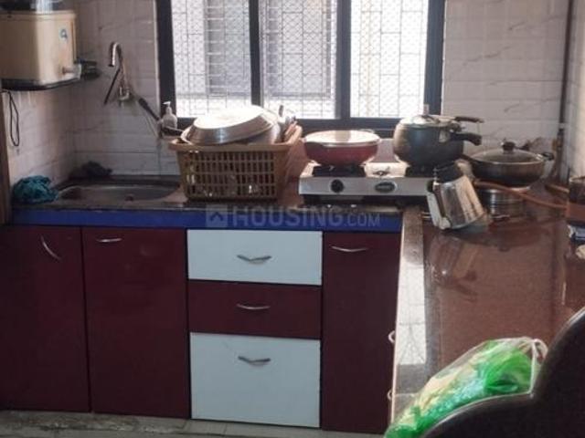 1 BHK Apartment in Vashi for rent Navi Mumbai. The reference number is 21281843
