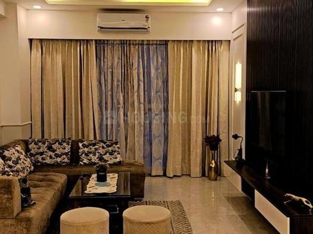 1 BHK Apartment in Vashi for rent Navi Mumbai. The reference number is 21288360