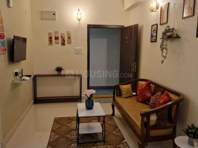 1 BHK Apartment in Vashi for rent Navi Mumbai. The reference number is 21364872