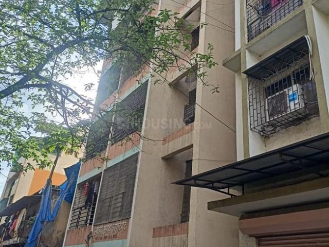 1 BHK Apartment in Vashi for resale Navi Mumbai. The reference number is 19003821