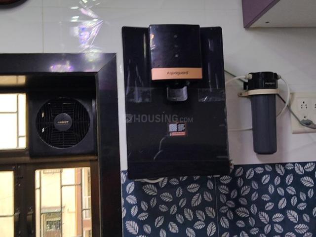 1 BHK Apartment in Vashi for resale Navi Mumbai. The reference number is 19381331