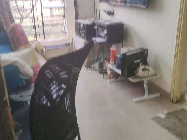 1 BHK Apartment in Vashi for resale Navi Mumbai. The reference number is 19412935