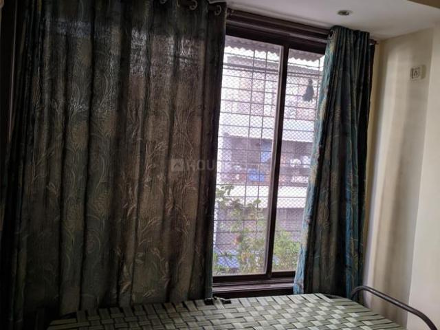 1 BHK Apartment in Vashi for resale Navi Mumbai. The reference number is 20350137