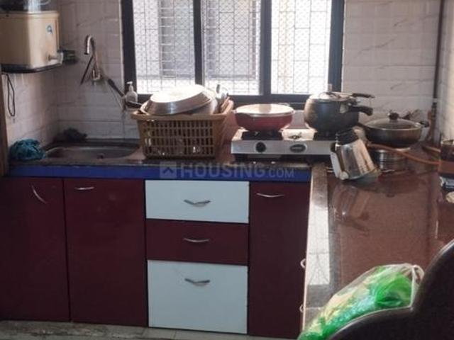 1 BHK Apartment in Vashi for resale Navi Mumbai. The reference number is 20717735